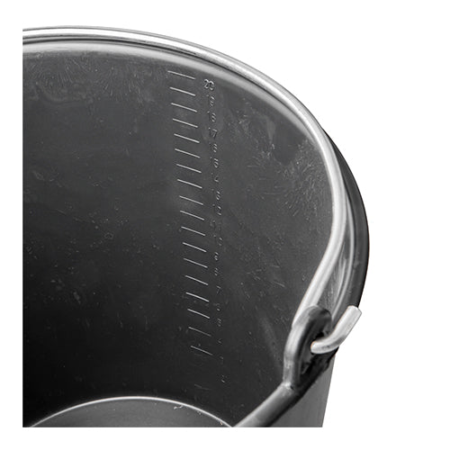 Bucket 20L Black