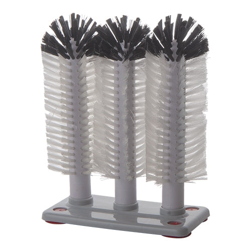 Glass Cleaning Brush 3-Piece High