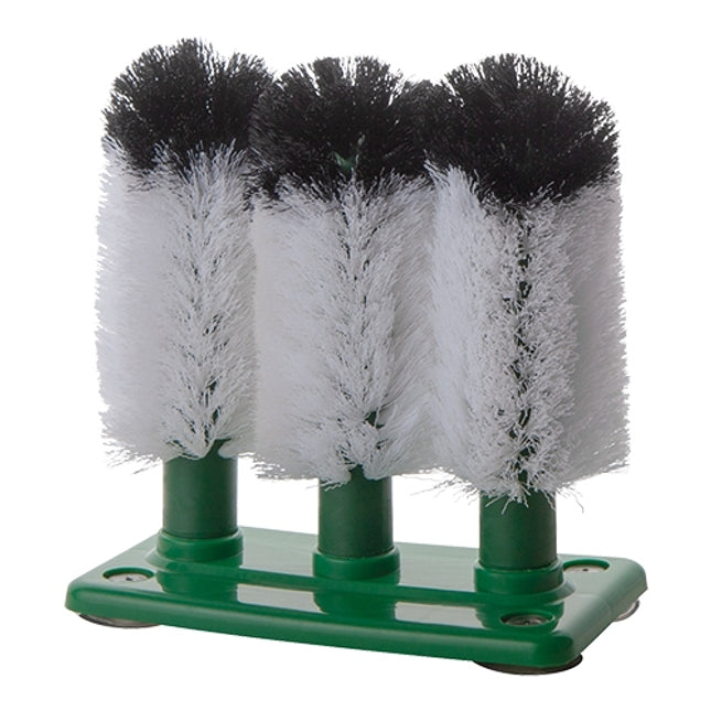 Glass Cleaning Brush 3 Pieces Fine