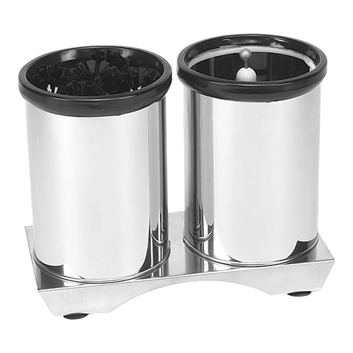 Glasswashing Brush M/Nozzle