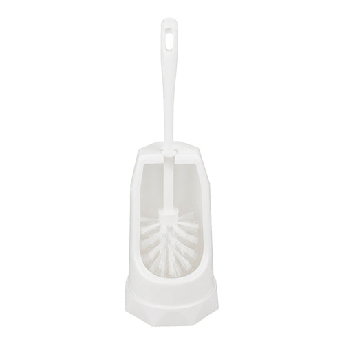 Toilet Brush Plastic White