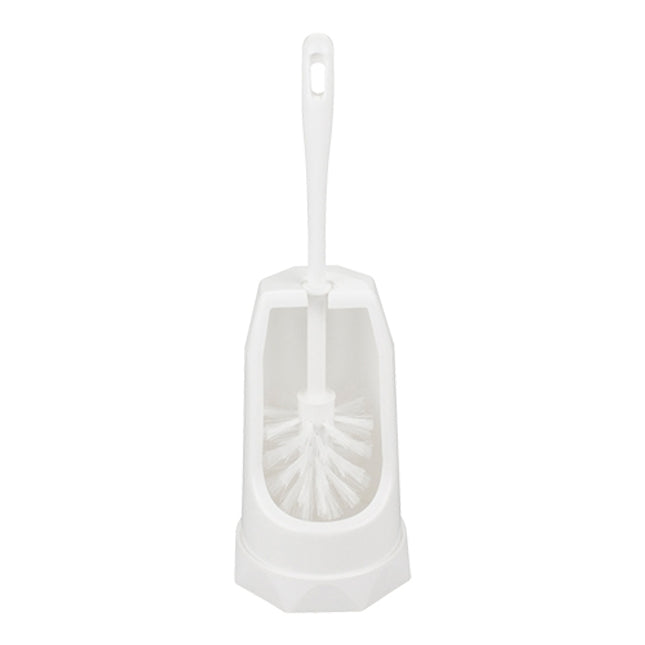 Toilet Brush Plastic White