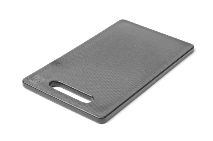 Snijplank met handgreepzwart - 300x200x(H)10mm 1/box