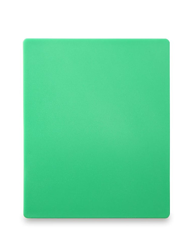 Cutting board green HACCP GN 1/2x9 mm 1/box