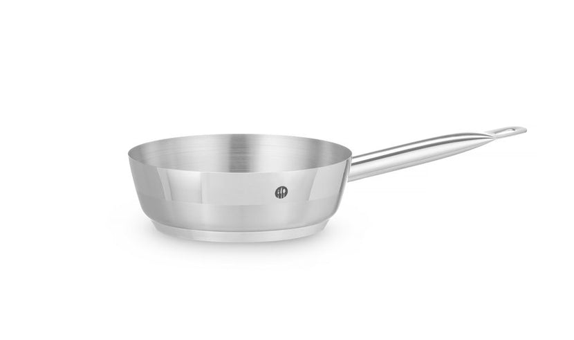 Sauté pan stainless steel conical 200x60 mm1.5 l Profi Line 1/box