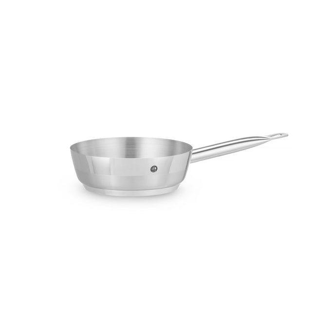 Sauté pan stainless steel conical 200x60 mm1.5 l Profi Line 1/box