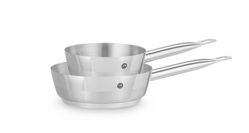 Sauté pan stainless steel conical 200x60 mm1.5 l Profi Line 1/box