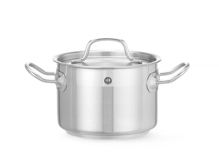 Saucepan m/d midl 160x110 mm2 l stainless steel Profi Line 1/box
