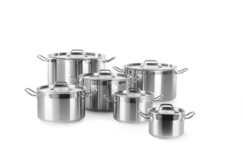 Saucepan m/d midl 160x110 mm2 l stainless steel Profi Line 1/box