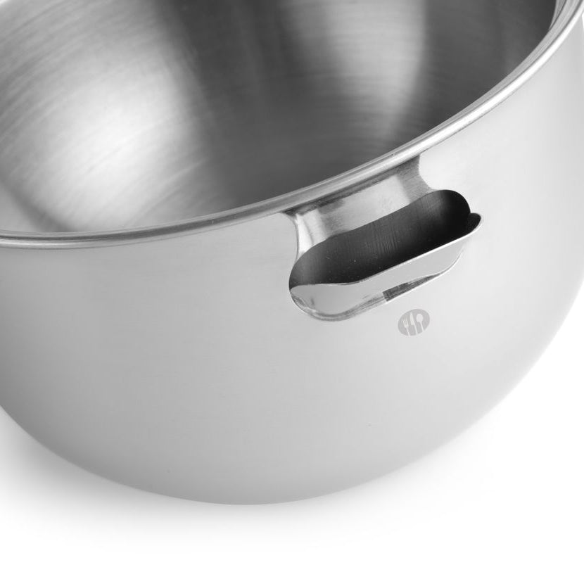 Bain-marie stainless steel pan 330x160x95 mm 1/box