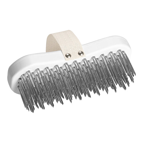 Block brush White 20 cm