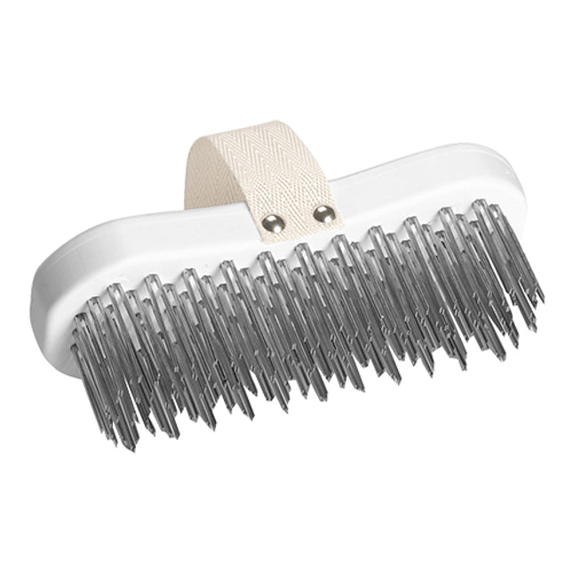 Block brush White 20 cm