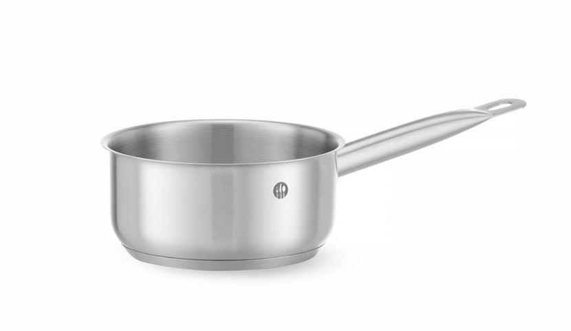 Saucepan stainless steel 1.5 l 160x75 mm Kitchen Line 1/box