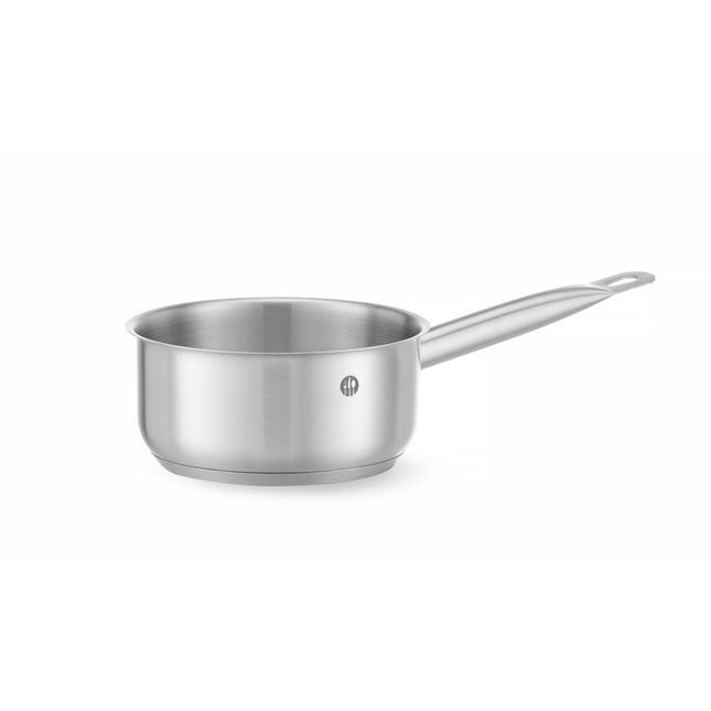 Saucepan stainless steel 1.5 l 160x75 mm Kitchen Line 1/box