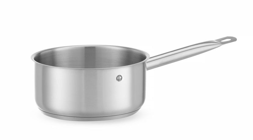 Saucepan stainless steel 3 l 200x95 mm Kitchen Line 1/box