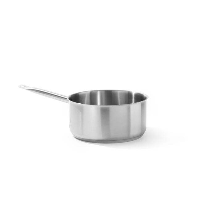 Saucepan stainless steel 5 l 240x115 mm Kitchen Line 1/box