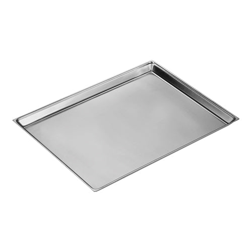 Stainless steel dish 40*30*2 cm