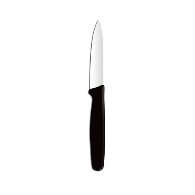 Paring knife 190 mm pointed with PP handle blade 87 mm 1/box
