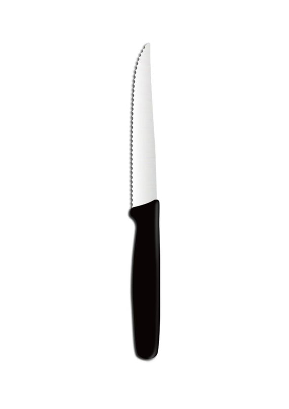 Tomato knife 210 mm with PP handle blade 110 mm 1/box