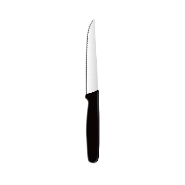 Tomato knife 210 mm with PP handle blade 110 mm 1/box