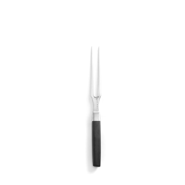 Carving fork 150 mm black POM handle Profi Line 1/box