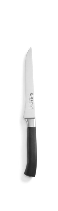 Boning knife 150 mm black POM handle Profi Line 1/box