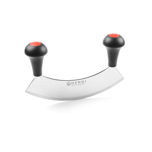 Wiegemes enkel 230 mmzwarte PP grepen Profi Line 1/box