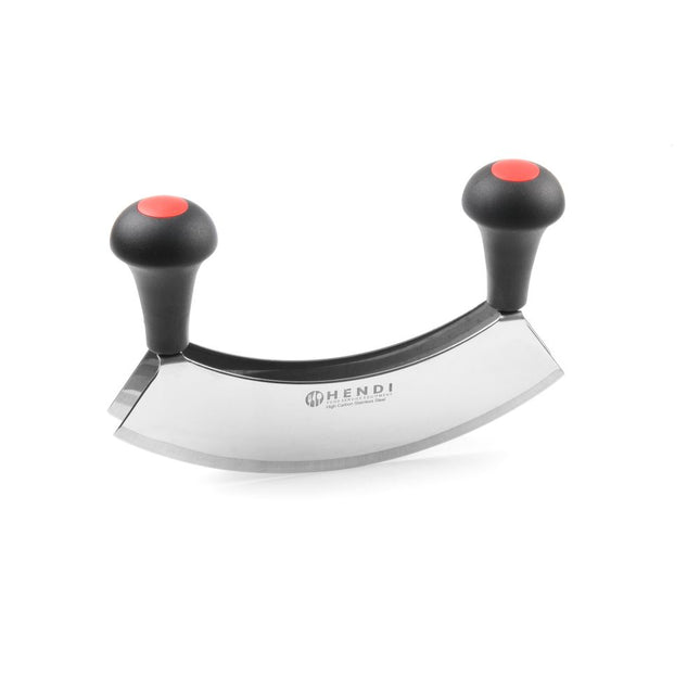 Wiegemes dubbel 230 mmzwarte PP grepen Profi Line 1/box