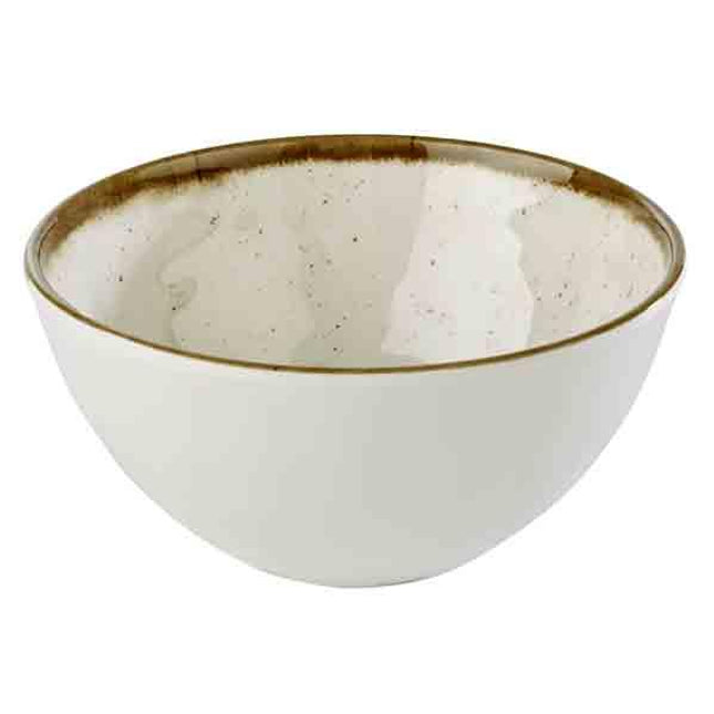 Come STONE ART Melamine, White/Brown 1/box