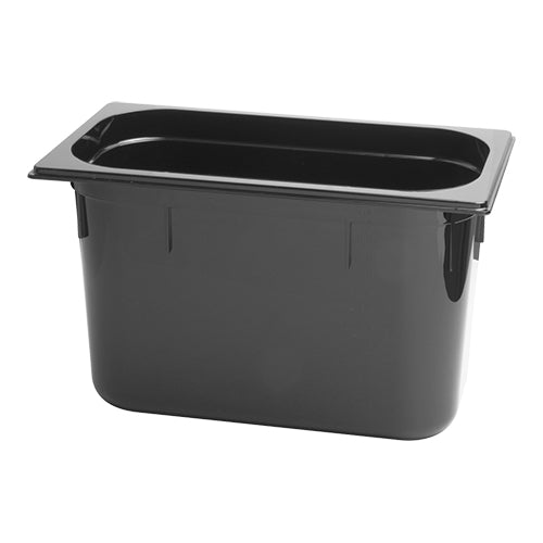 GN Bak Pc 1/3 GN-200 Zwart