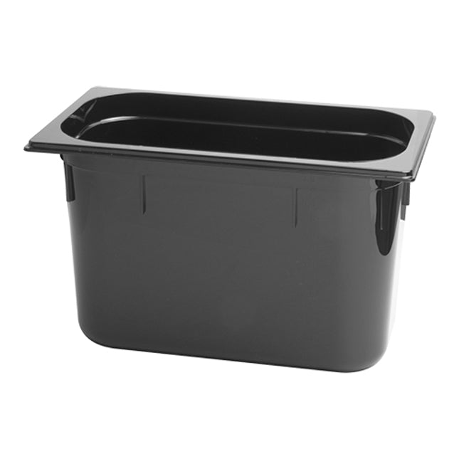 GN Bak Pc 1/3 GN-200 Zwart