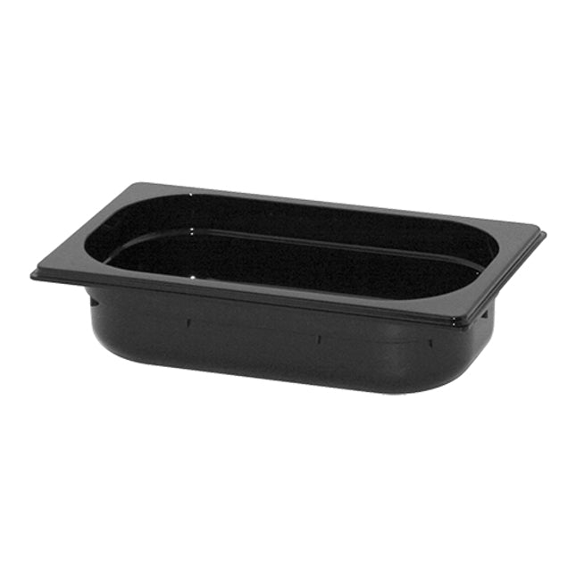 GN Bak Pc 1/4 GN-065 Zwart