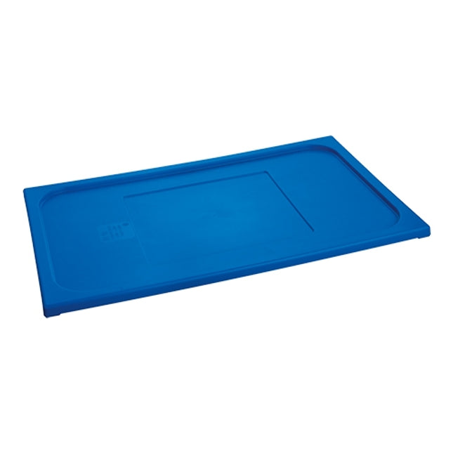 GN Deksel PP 1/1 GN Blauw