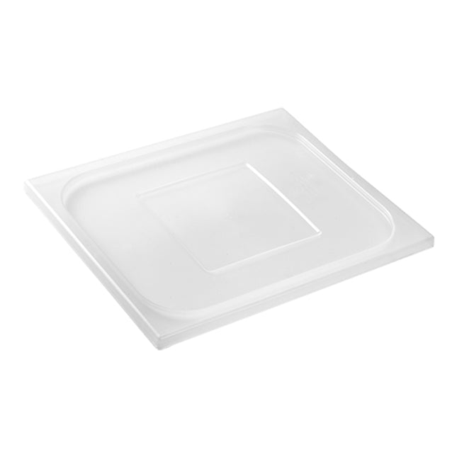 GN Deksel PP 1/2 GN Transparant