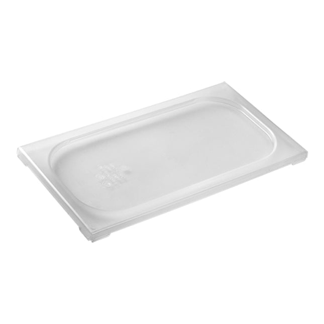 GN Deksel PP 1/3 GN Transparant