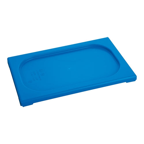 GN Lid PP 1/4 GN Blue