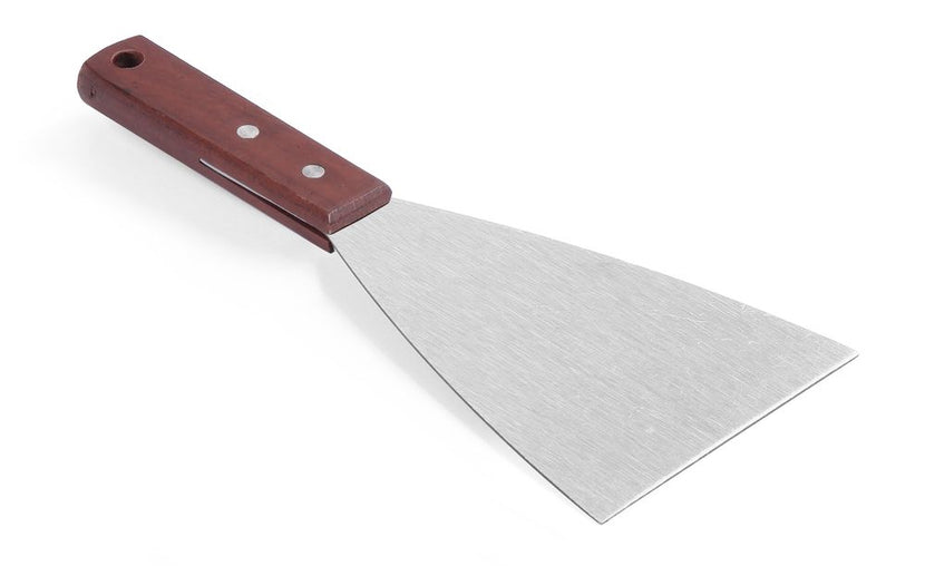 Sheet knife 118x100x251 mm wooden handle 1/box