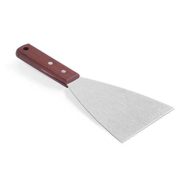 Sheet knife 118x100x251 mm wooden handle 1/box