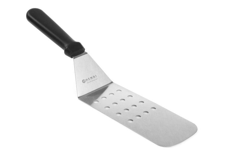 Baking spatula perforated 200x73 mm 1/box