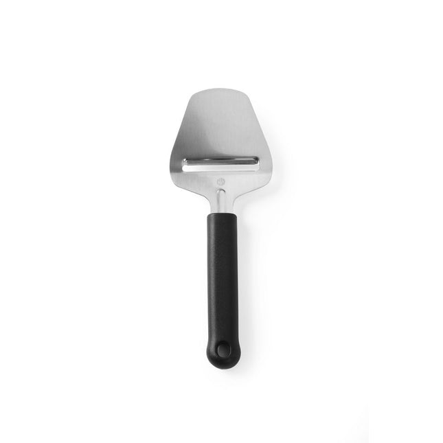 Kaasschaaf 205 mmzwart PP greep 1/box