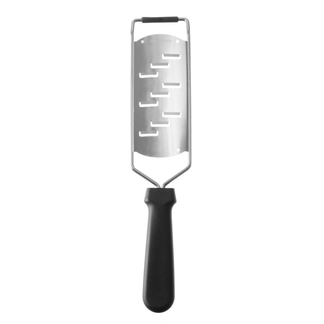 Grater stainless steel disc black PP handle 65x135/315 mm 1/box