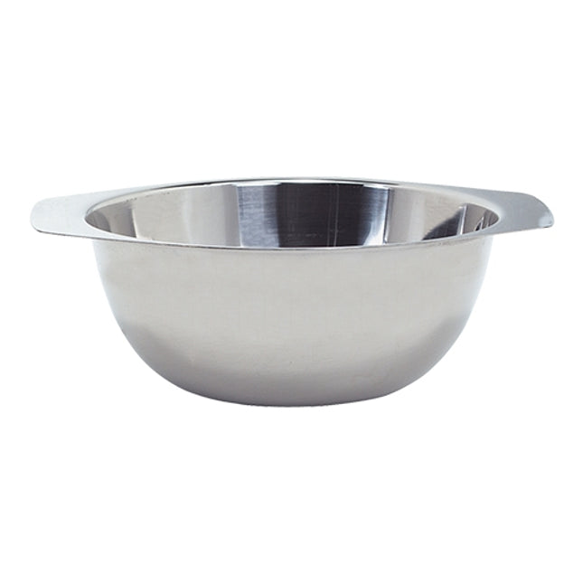 Soup bowl Ø 13 cm stainless steel without base