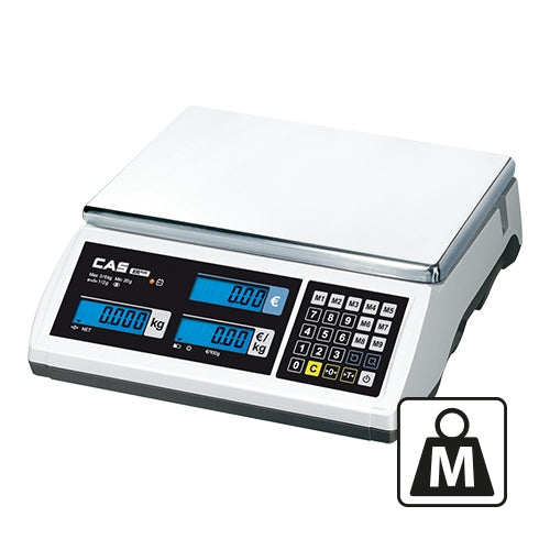 Electrical Price/Calculating Scale