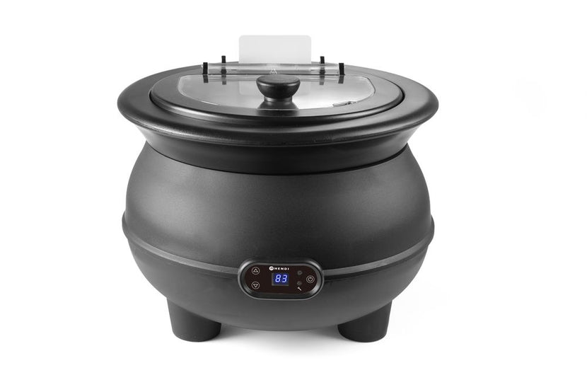 Soup kettle Eco 8 ldigital display 130V 450W 1/box