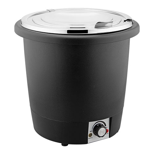 Soup kettle 10L Mod.A Black