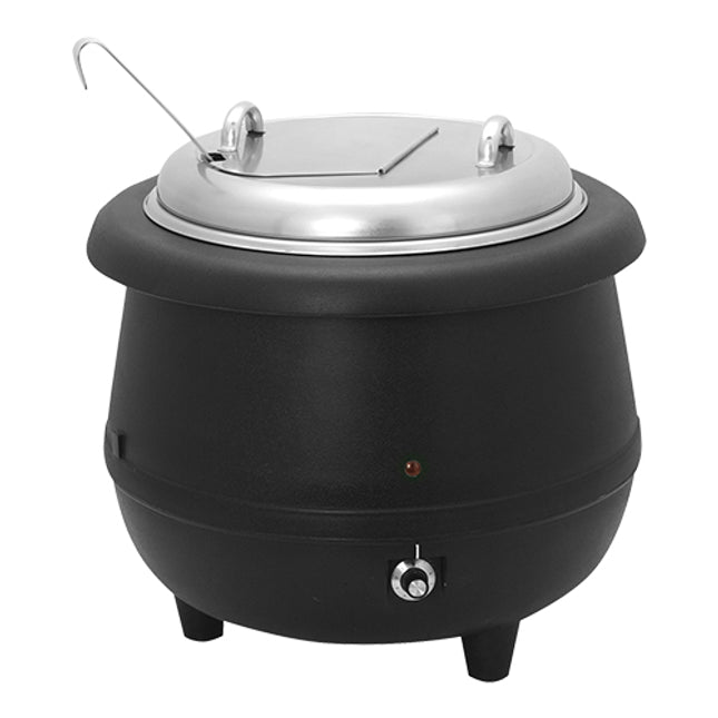 Soup kettle 10L Mod.B Black
