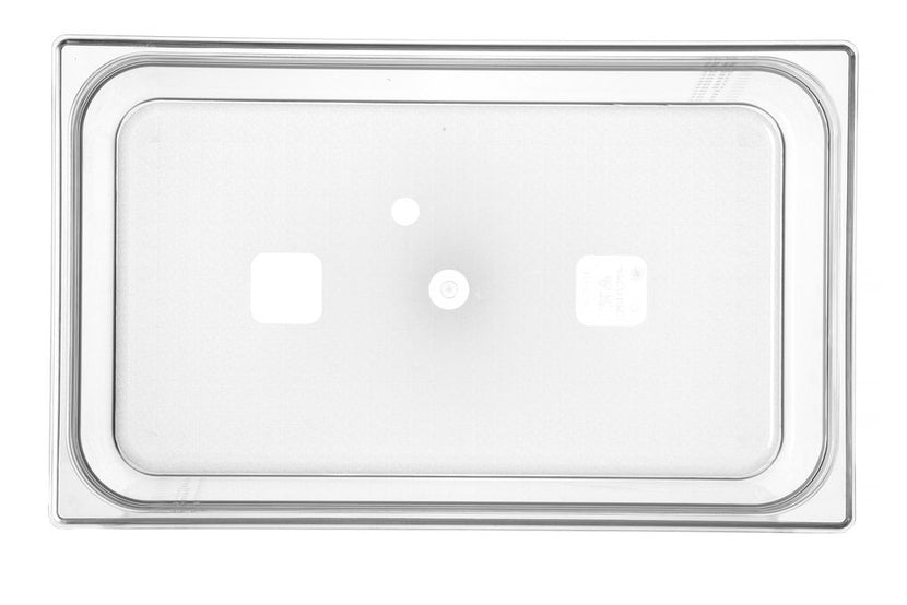 Gastronormbak 1/1 200 mmpolycarbonaat transparant 1/box