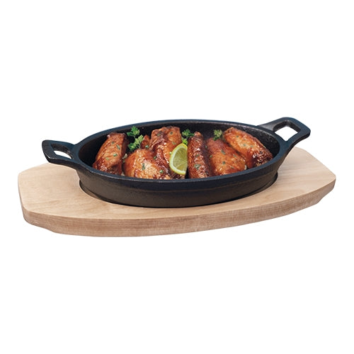 Serve Bistro pan 17*12 cm