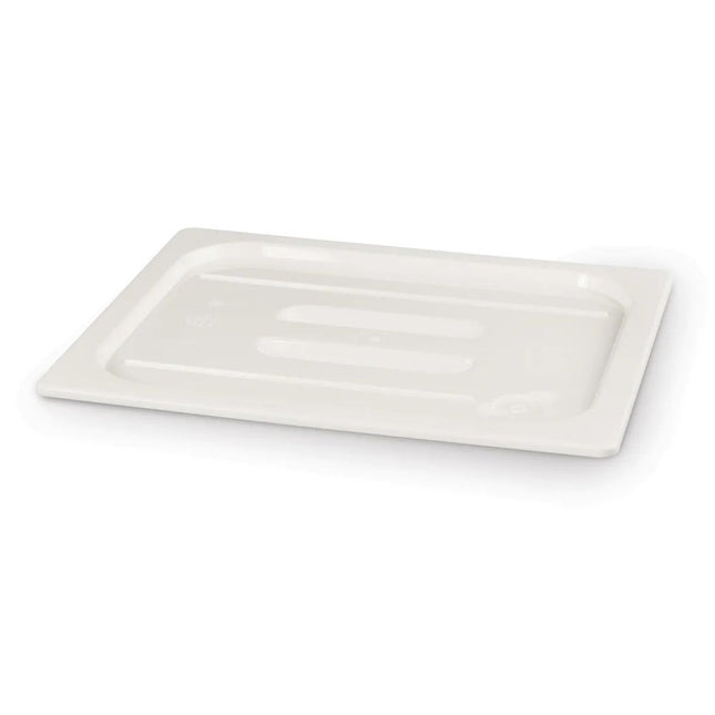 Gastronorm lid1/1 polycarbonate white 1/box