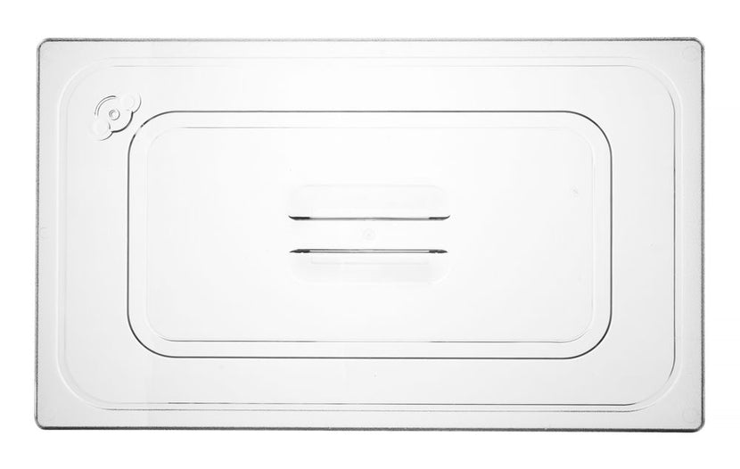 Gastronorm lid1/1 polycarbonate transparent 1/box